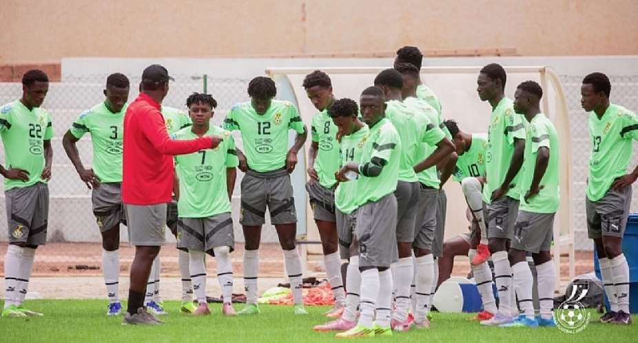 Maxwell Konadu names Ghana squad for 2026 WAFU B U-20 Championship campaign
