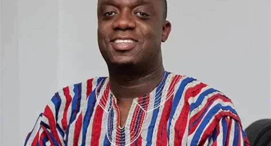 Justin Kodua Launches Bid to Retain NPP General Secretary Post Ahead of Crucial Rebuild