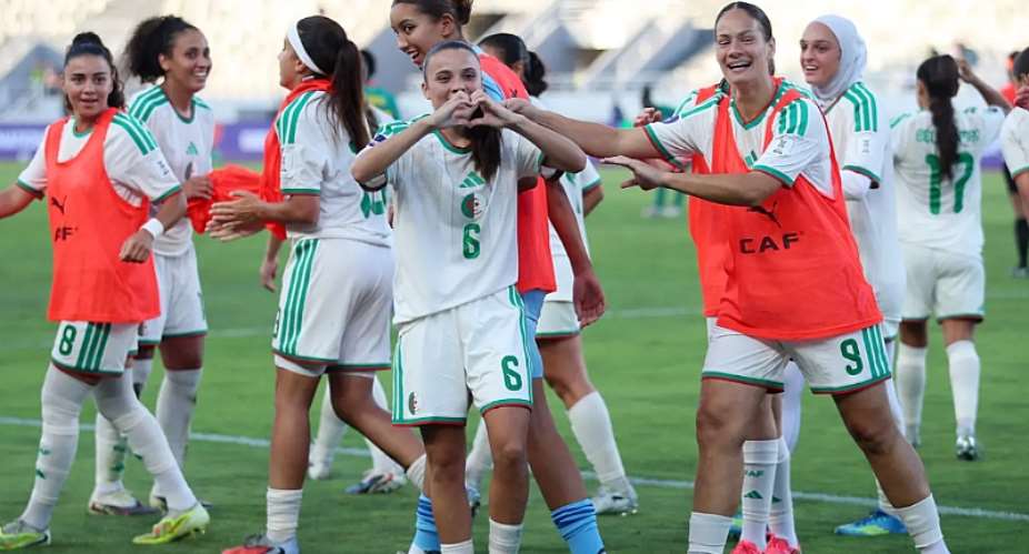 2026 WAFCON: Algeria begin campaign with convincing win over Senegal