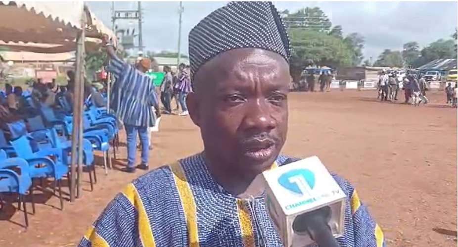 Nanumba North MCE Begs Mahama: “Use Dagbon Peace Formula to Settle Nanung Chieftaincy Dispute”