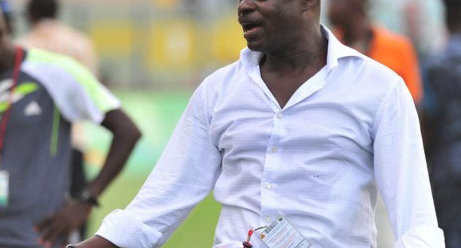 CAF CC: Medeama coach delighted with first win in group stage