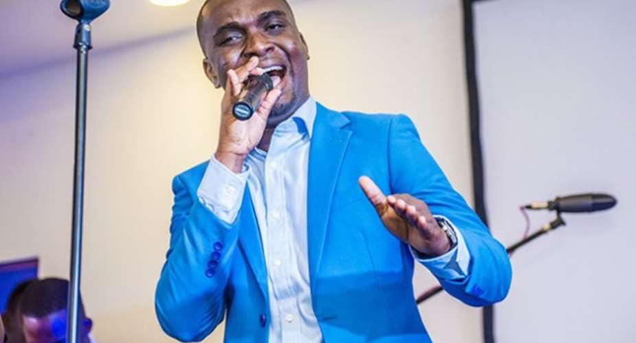 2016 Airtel Adom Praiz: Prepare for a blissful night - Joe Mettle assures patrons