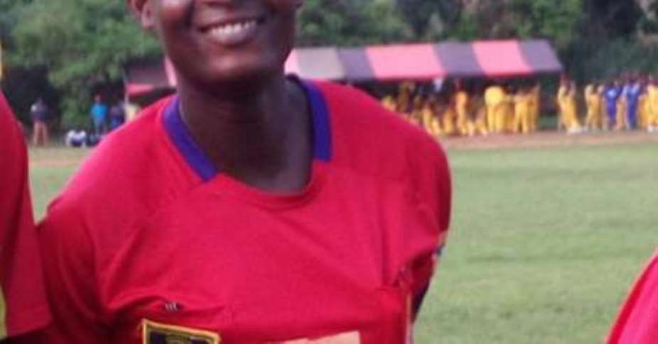 Ghana Premier League: Referee Emmanuel Ofei killed in road accident