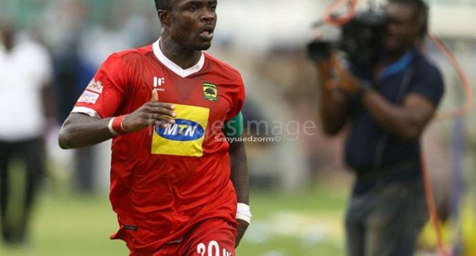 GPL PREVIEW: Amos Frimpong confident Kotoko can overtake Hearts in title race