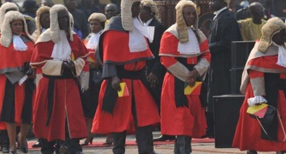 Follow Montie FM hearing: Justice Sophia: Not even the president can control judges