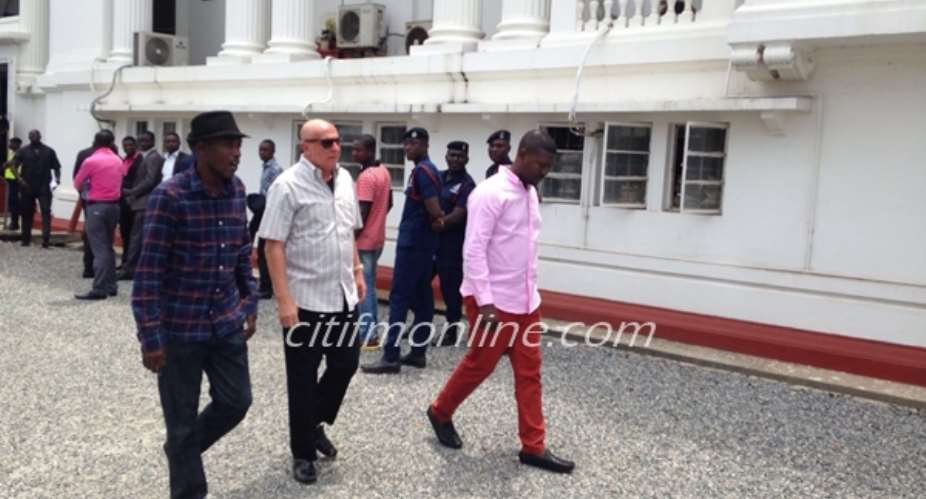 Owners of Montie FM fined GHC 60,000