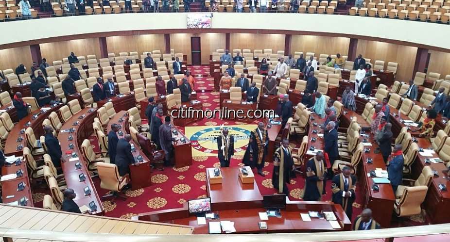 Parliament approves ICH regulations