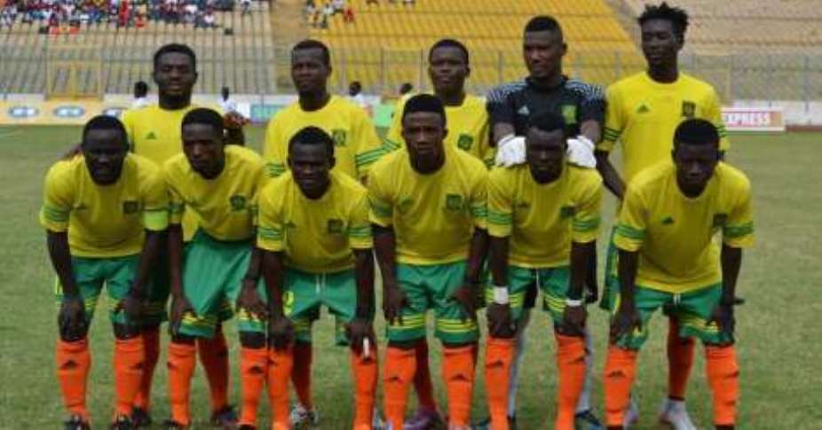 Ghana Premier League: Dwarfs pip WAFA in Cape Coast