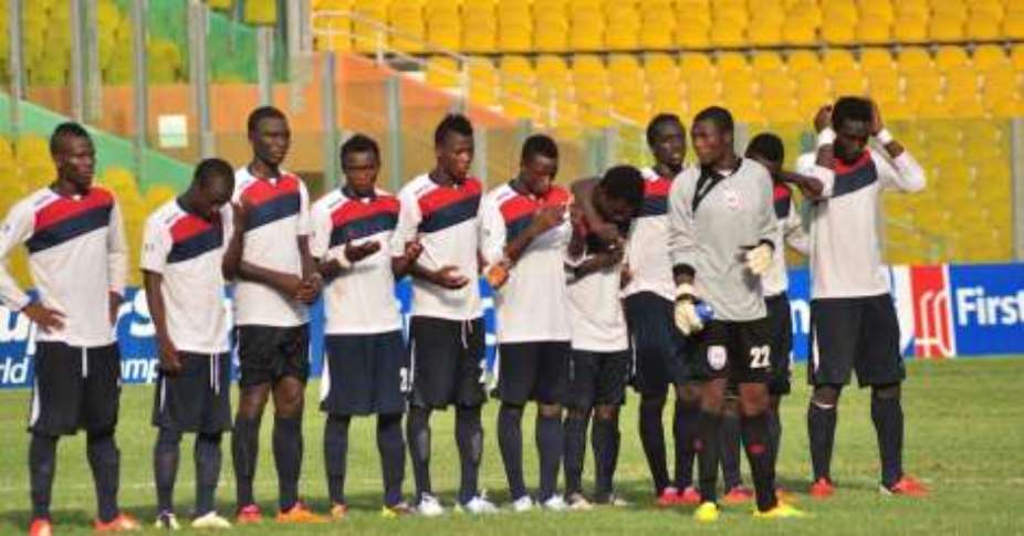 Ghana Premier League: Inter Allies down Wa All Stars