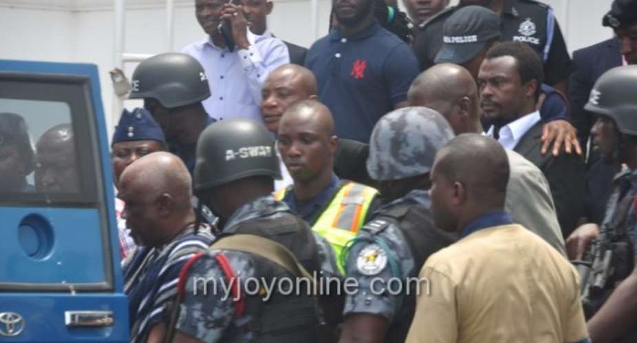 Convicted Montie squad have purged themselves of wrongdoing – Lawyer