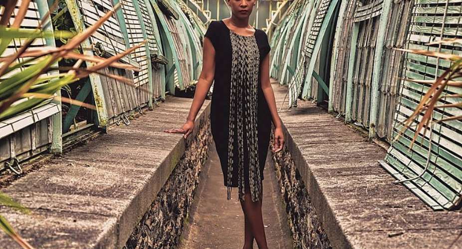 Cote dIvoires Yalerri Presents The Fringe Orientated Collection Niry