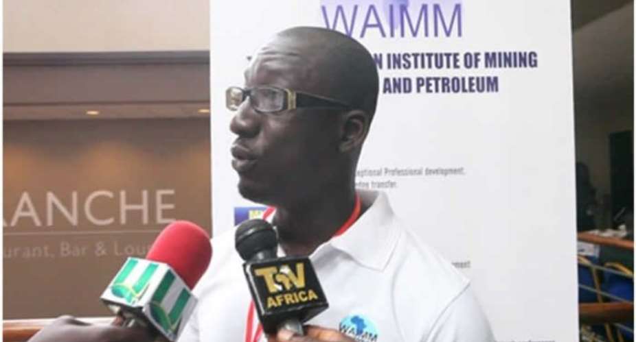 Experts in extractive sector to meet at 2nd WAIMM conference next month