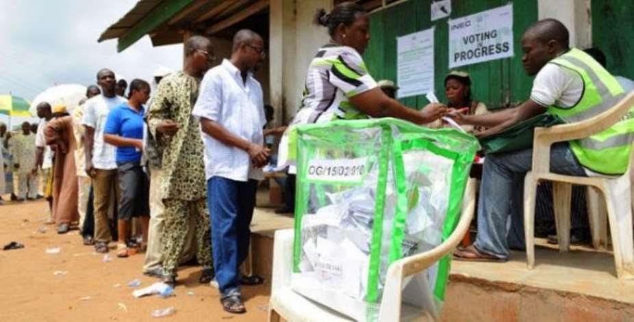 Group Decries Low Voter Turnout In Lagos Local Government Polls