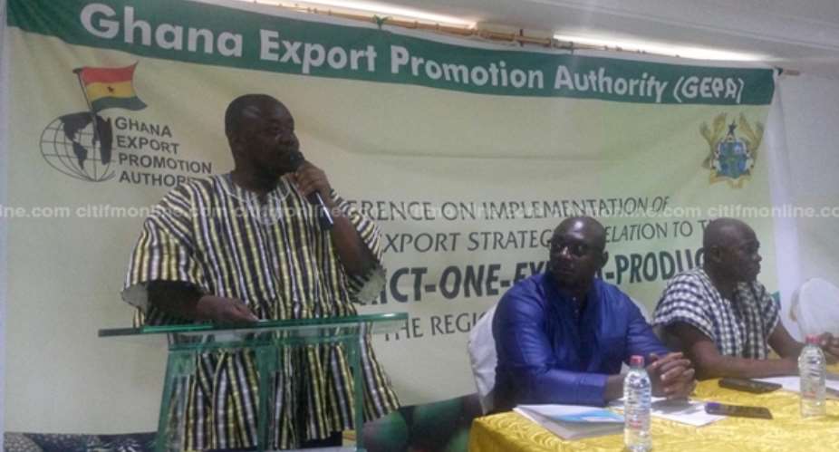 GEPA targets  10bn exports by 2021