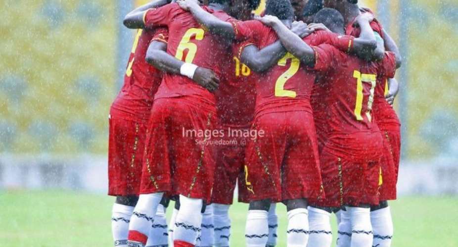 Black Stars B to play Great Olympics this afternoon in friendly