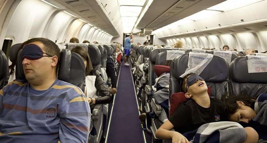 6 Ways to Sleep Better on Overnight Flights