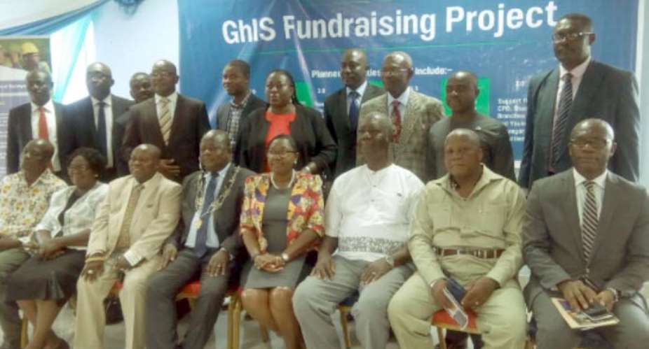Past presidents and Governing Council Members of GhIS