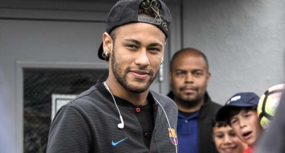 Neymar Free From Tax Charges