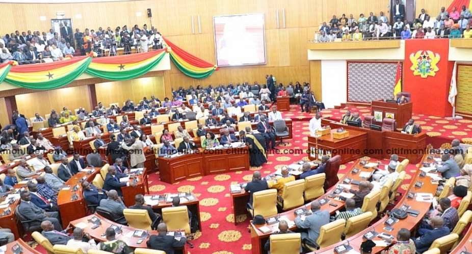 Ghanaians prefer MPs with tertiary education