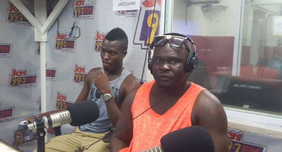 Accra Magistrate Court fines Bukom Banku GHC 180