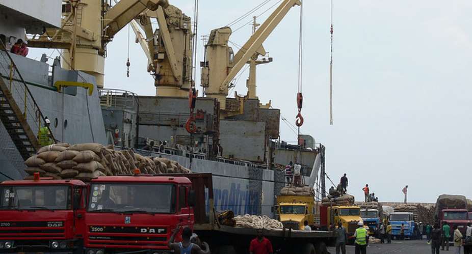 Ghanas trade surplus hits 1.4 billion dollars – BoG