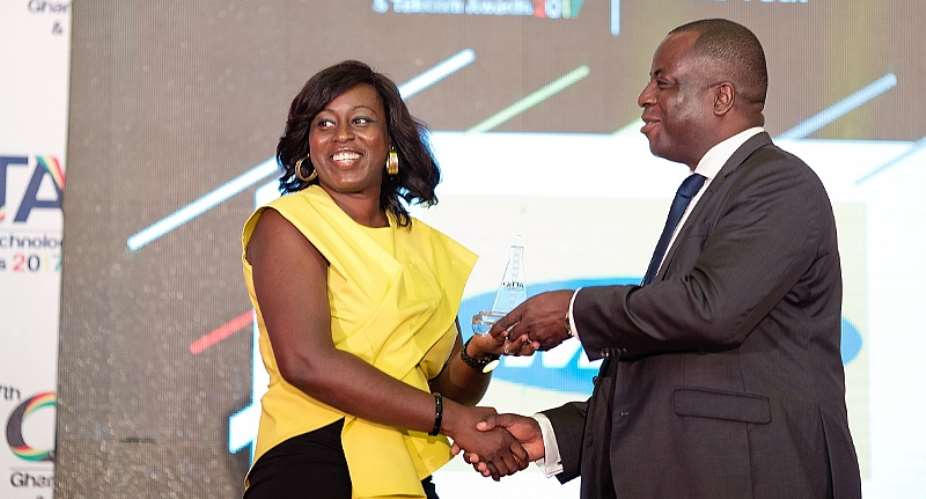 MTN Ghana Foundation Awarded Csr Company Of The Year