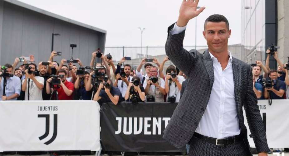 Ronaldo Given Two-Year Prison Sentence Over Tax Charges
