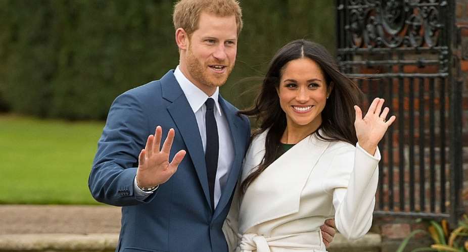 Herzogin Meghan, Wife Of Prince Harry, Has To Give Up Her Favorite Food In Buckingham Palace