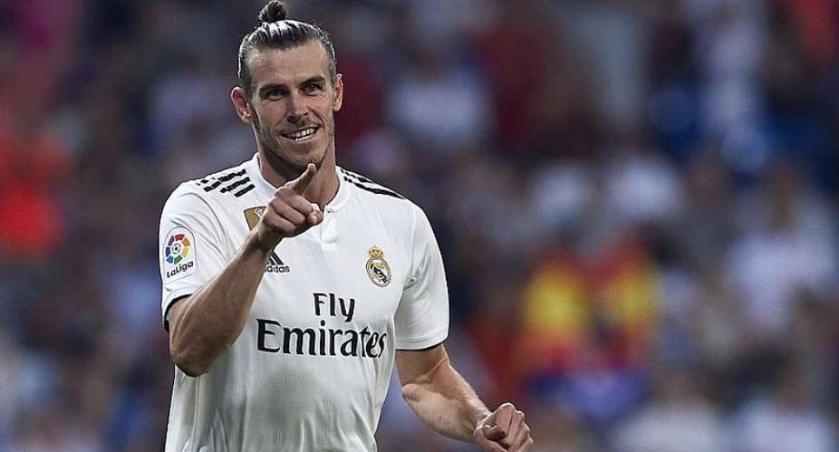Bale Set For '1 Million A Week' Jiangsu Suning Move