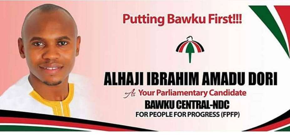 Bawku Central NDC Parliamentary aspirant disqualified for filing nomination with a fake cheque