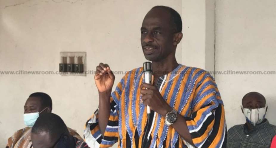 Asiedu Nketia Calls For Unity For NDCs Victory In December Elections