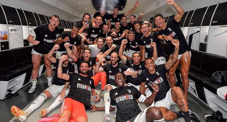 Five Keys To Juventuss Ninth Straight Serie A Crown