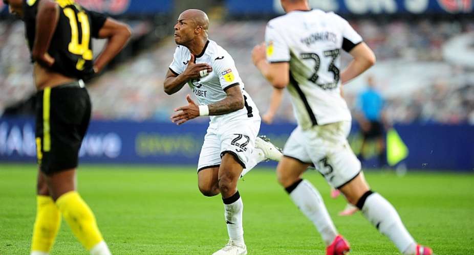 Skybet Championship Playoff: Brentford To Play Andre Ayew's Swansea City On Wednesday