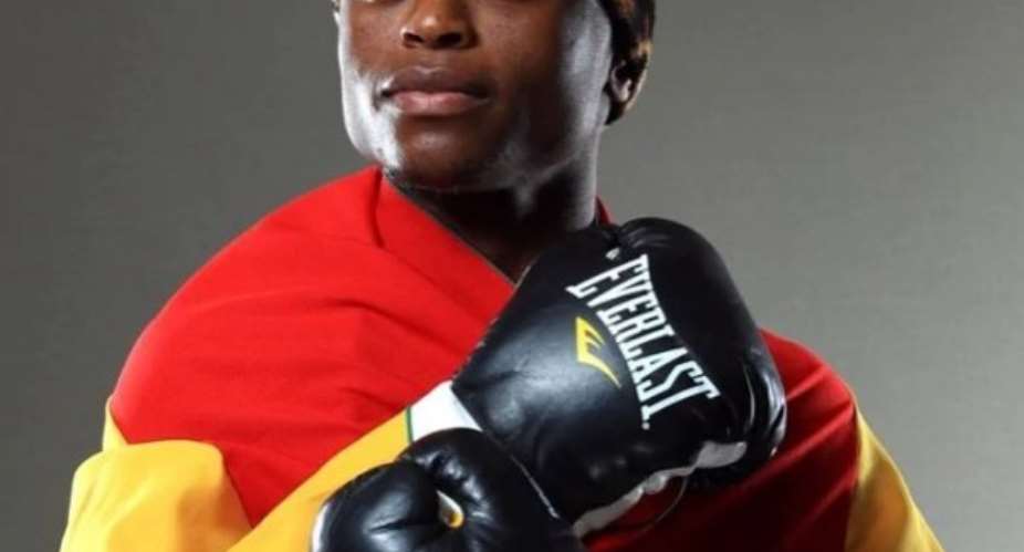Boxing Authority Reaffirms Confidence In Dogboe