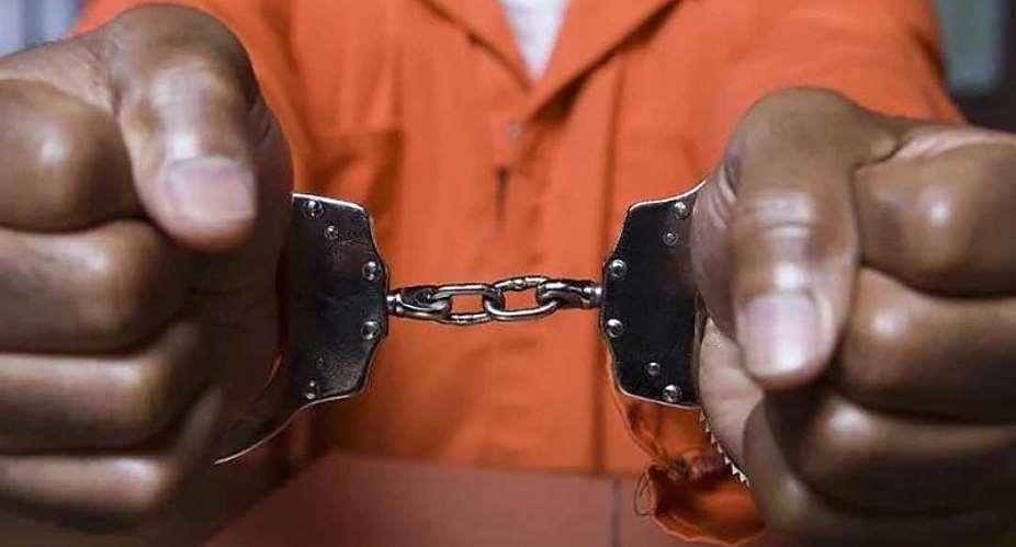 Final Year SHS Student Nabbed For Assaulting Security Man