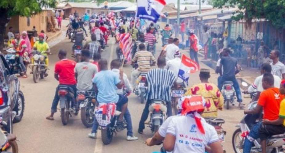 ER: Fake MMDCEs list cause trouble among NPP supporters in 33 districts