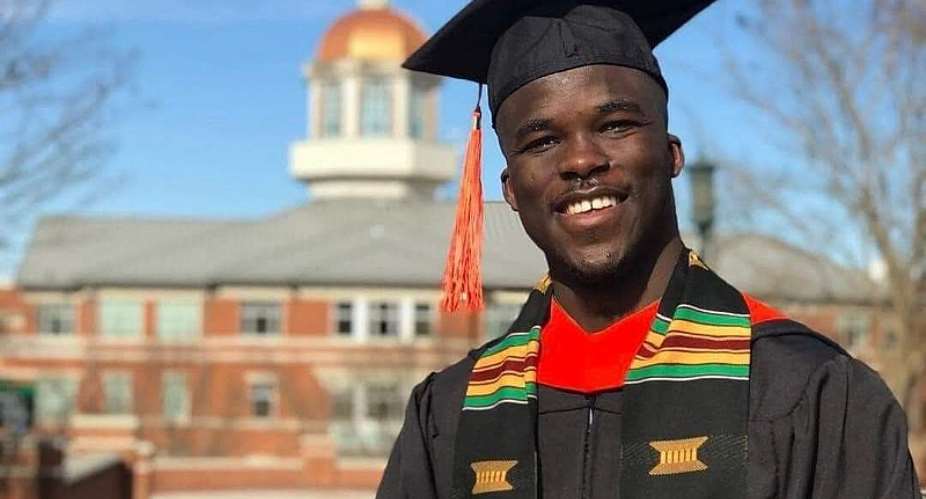 Young Ghanaian engineer in US dies after reportedly drown