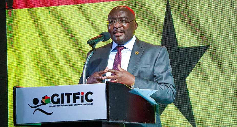 Allow National Switches to Integrate into Pan African Payments and Settlement System  — Bawumia to Afreximbank
