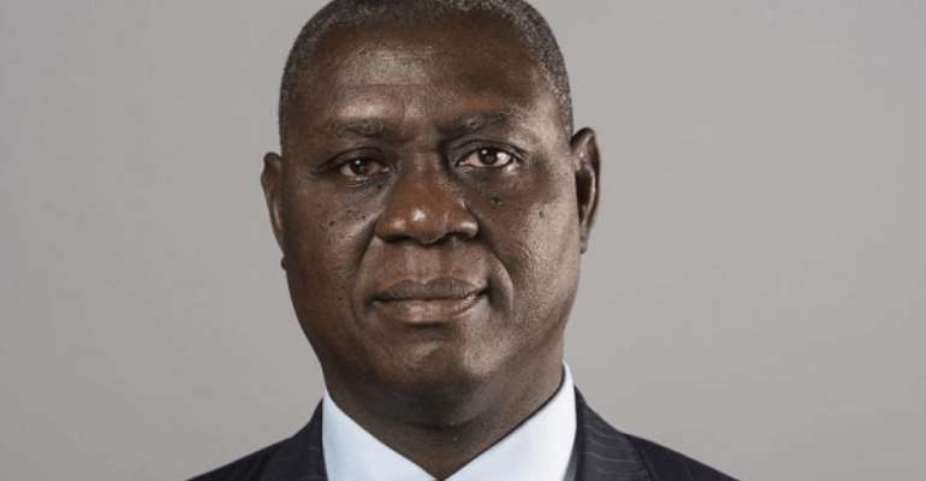 Chief Justice Kwasi Anin-Yeboah