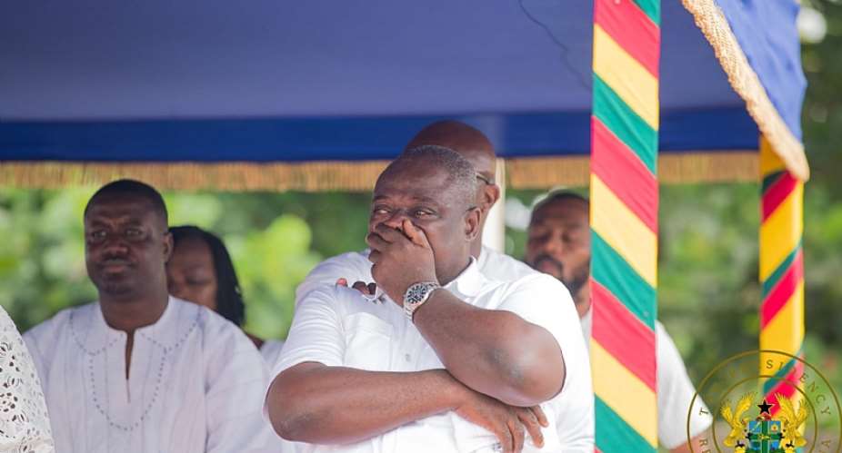 'Live with your shame; I won’t fight you' – Koku Anyidoho to Atta Mills' brother