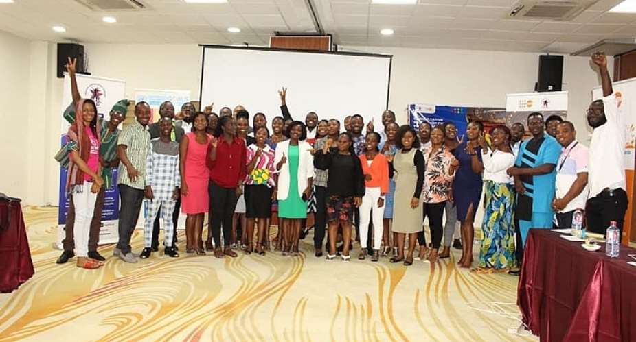 YAG engages young people to contribute towards achieving SDGs