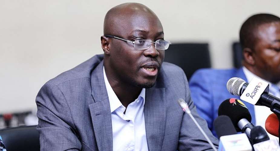 Ghana's debt to hit 90% of GDP—Ato Forson