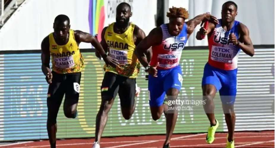 2022 Commonwealth Games: 100 athletes to represent Ghana