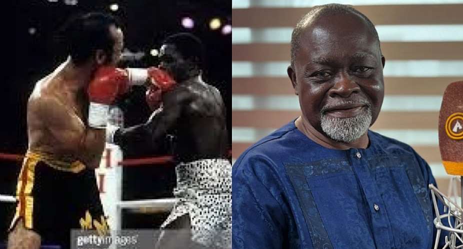 My toughest fight was with Mexican Mario Martinez – Azumah Nelson reveals