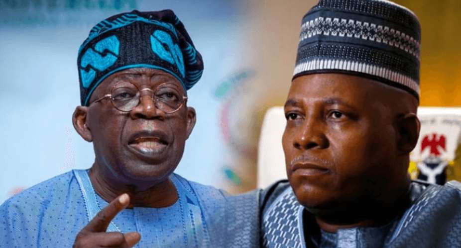 No Real Alternative: Why Tinubus Hand Was Forced on Shettima for 2027