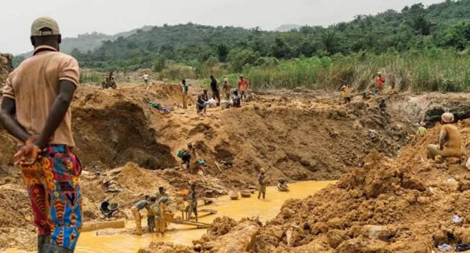 Talensi: Tension mounts in Gbane mining community over execution of Bolga High Court order