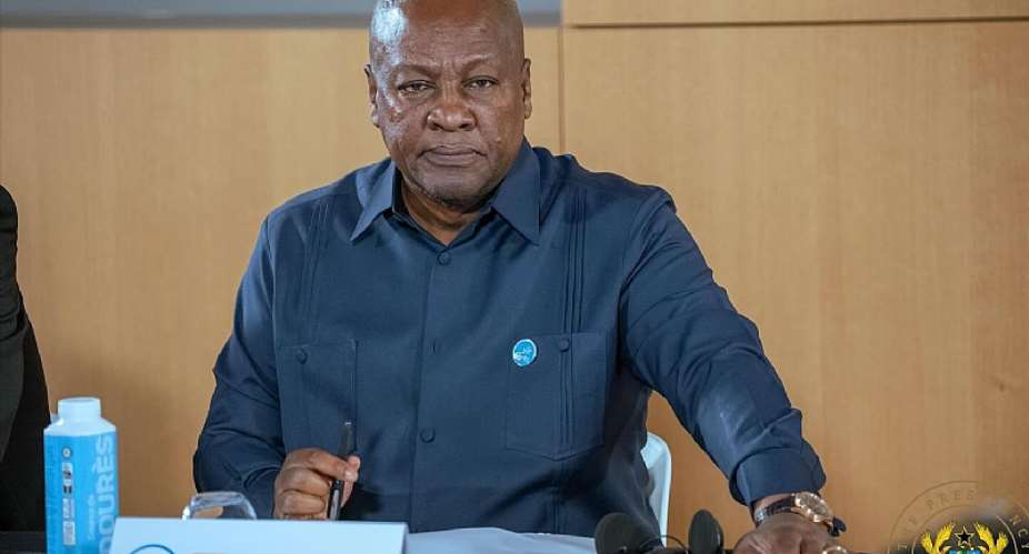 Gov’t Dismisses Viral Video, Says Mahama’s Words ‘Deliberately Twisted’ for Partisan Mischief