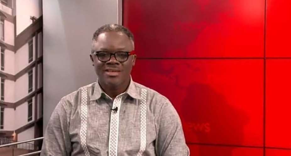 Samson Anyenini Warns Against ‘Ugly Free Speech Abuse’, Says Insults Aren’t Democracy