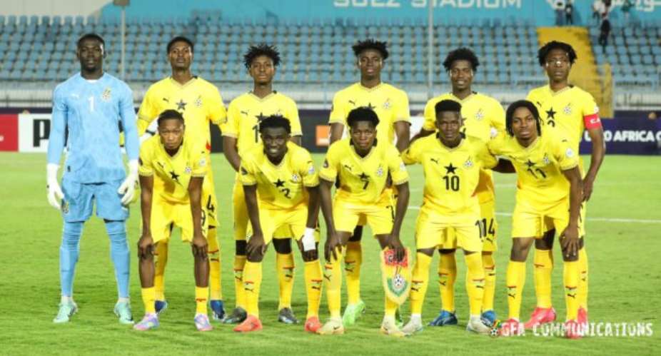 WAFU B U-20 Championship: Black Satellites face defending champions Nigeria today
