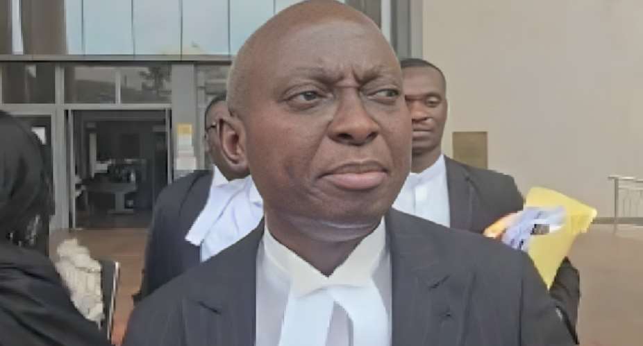 Judges are in ‘ambulance mood’ to jail politicians - Atta Akyea